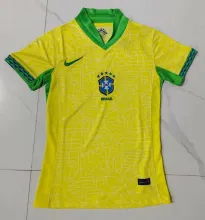 24/25 Brazil Home Women Jersey