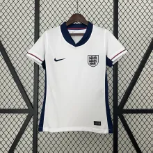 24/25 England Home Women Jersey