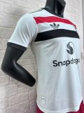24/25 Man United Third Jersey Player Version 1:1 Quality