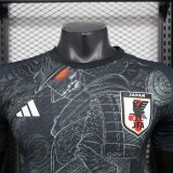 24/25 Japan Black Jersey Player Version 1:1 Quality