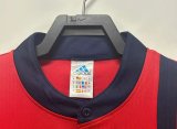 1996 Spain Home Fans Version Retro Jersey