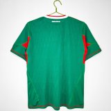 2010 Mexico Home Retro Jersey Fans Version