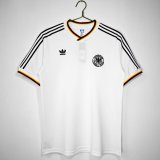 1986 Germany Home Retro Jersey