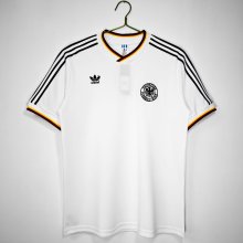 1986 Germany Home Retro Jersey