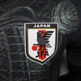 24/25 Japan Black Jersey Player Version 1:1 Quality