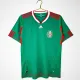 2010 Mexico Home Retro Jersey Fans Version