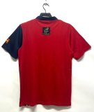 1996 Spain Home Fans Version Retro Jersey