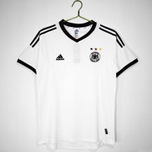 02/03 Germany Home Retro Jersey