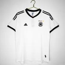02/03 Germany Home Retro Jersey