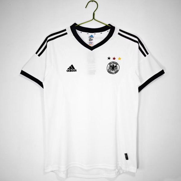 02/03 Germany Home Retro Jersey