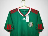 2010 Mexico Home Retro Jersey Fans Version