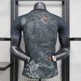 24/25 Japan Black Jersey Player Version 1:1 Quality
