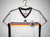 1998 Germany Home Retro Jersey