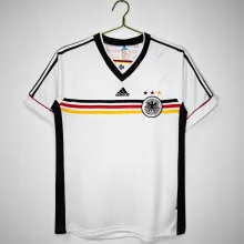 1998 Germany Home Retro Jersey