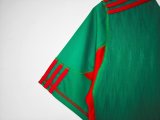 2010 Mexico Home Retro Jersey Fans Version