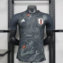 24/25 Japan Black Jersey Player Version 1:1 Quality
