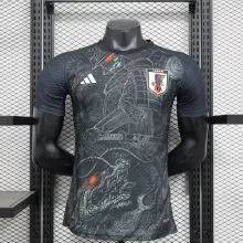 24/25 Japan Black Jersey Player Version 1:1 Quality
