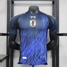 24/25 Japan Y-3 Jersey Player Version 1:1 Quaility