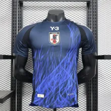 24/25 Japan Y-3 Jersey Player Version 1:1 Quaility
