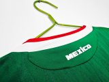 2010 Mexico Home Retro Jersey Fans Version