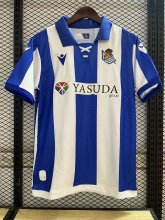 24/25 Real Sociedad Home Jersey Thai Quality Fan Version