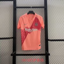 17/18 Barcelona Away Retro Jersey
