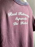 SPAIN cotton T-shirt Fans Version