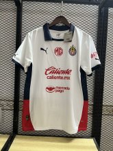 24/25 Chivas Away Jersey Thai Quality 1:1 Quality