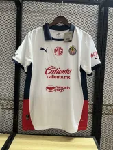 24/25 Chivas Away Jersey Thai Quality 1:1 Quality