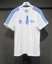 Italy cotton T-shirt White Fans Version