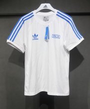 Italy cotton T-shirt White Fans Version