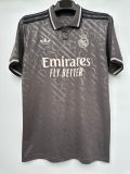 24/25 Real Madrid Third Jersey Fan Version 1:1 Quality