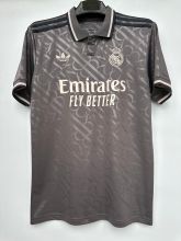24/25 Real Madrid Third Jersey Fan Version 1:1 Quality