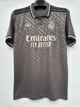 24/25 Real Madrid Third Jersey Fan Version 1:1 Quality
