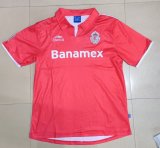 04/05 Toluca F.C. Home Jersey Thai Quality