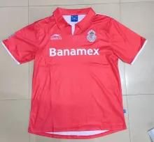 04/05 Toluca F.C. Home Jersey Thai Quality