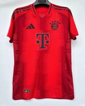 24/25 Bayern Munich Home Jersey Player Version 1:1 Quality