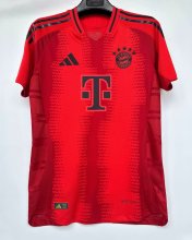 24/25 Bayern Munich Home Jersey Player Version 1:1 Quality