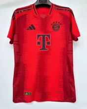 24/25 Bayern Munich Home Jersey Player Version 1:1 Quality