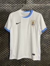 24/25 Uruguay Away Jersey Fans Version