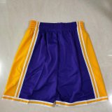 Los Angeles Lakers Purple Pant High Quality