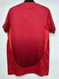 24/25 Man United Home Jersey Player Version 1:1 Quality