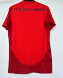 24/25 Bayern Munich Home Jersey Player Version 1:1 Quality