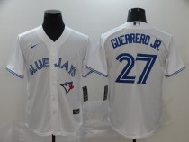 Toronto White Jays Vladimir GUERRERO JR. #27 Baseball Jersey