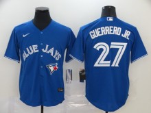 Toronto Blue Jays Vladimir GUERRERO JR. #27 Baseball Jersey