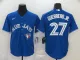 Toronto Blue Jays Vladimir GUERRERO JR. #27 Baseball Jersey