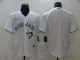 Toronto White Jays Vladimir Baseball Jersey