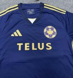 24/25 Vancouver Whitecaps  Away Jersey Fans Version 678