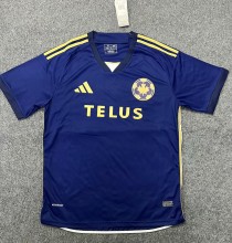 24/25 Vancouver Whitecaps  Away Jersey Fans Version 678