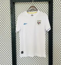 24/25 Panama Away White Jersey Fans Version 1:1 Quality
